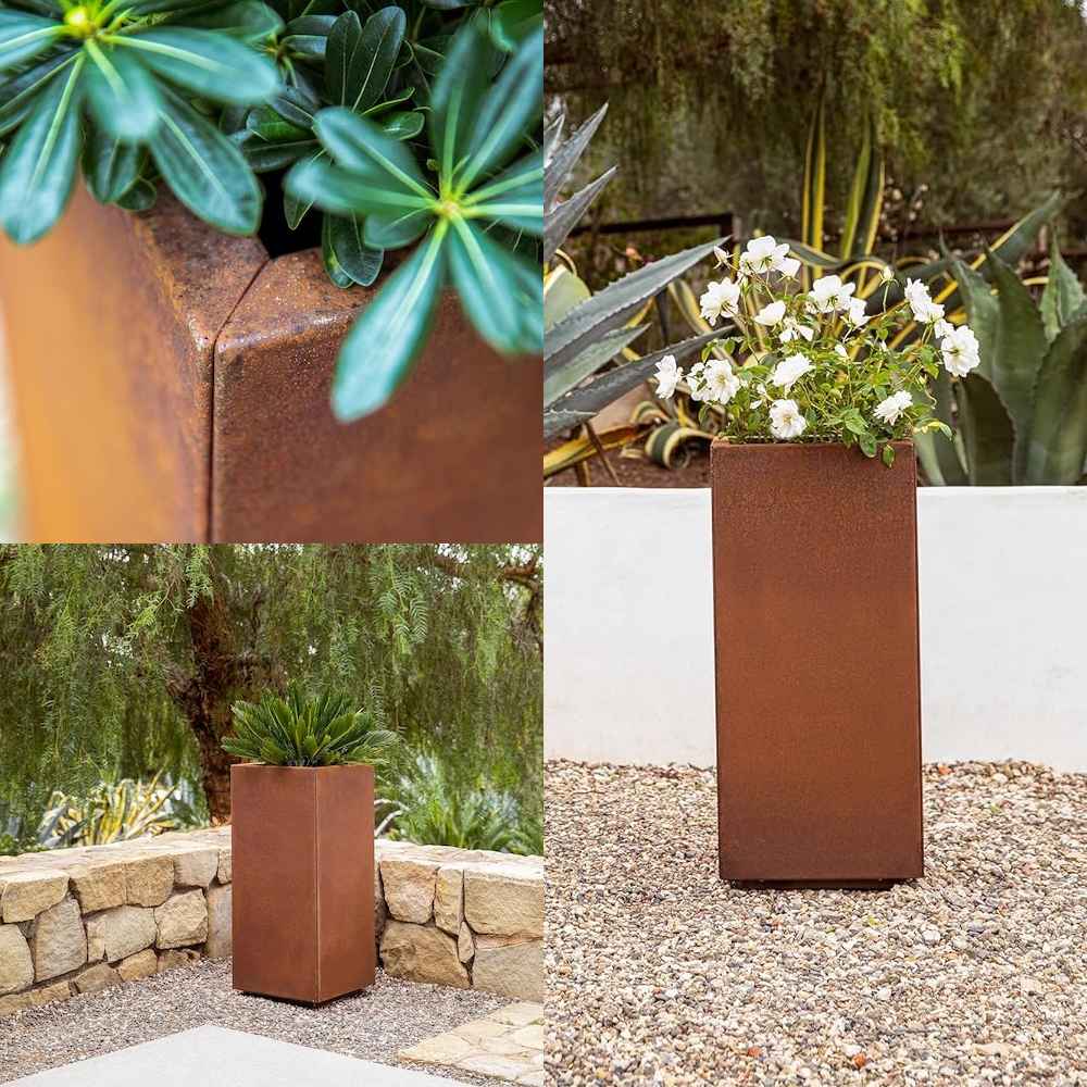 Metal Planters: image 2