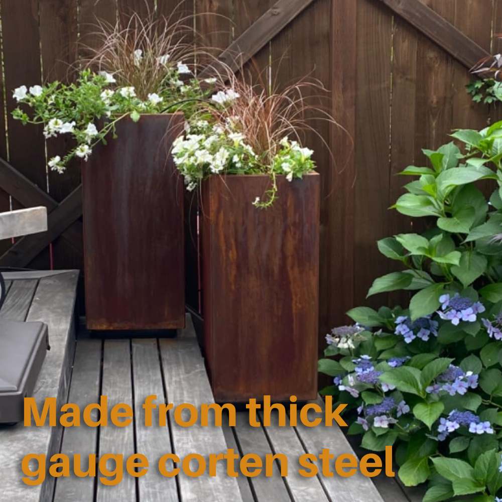 Metal Planters: image 6