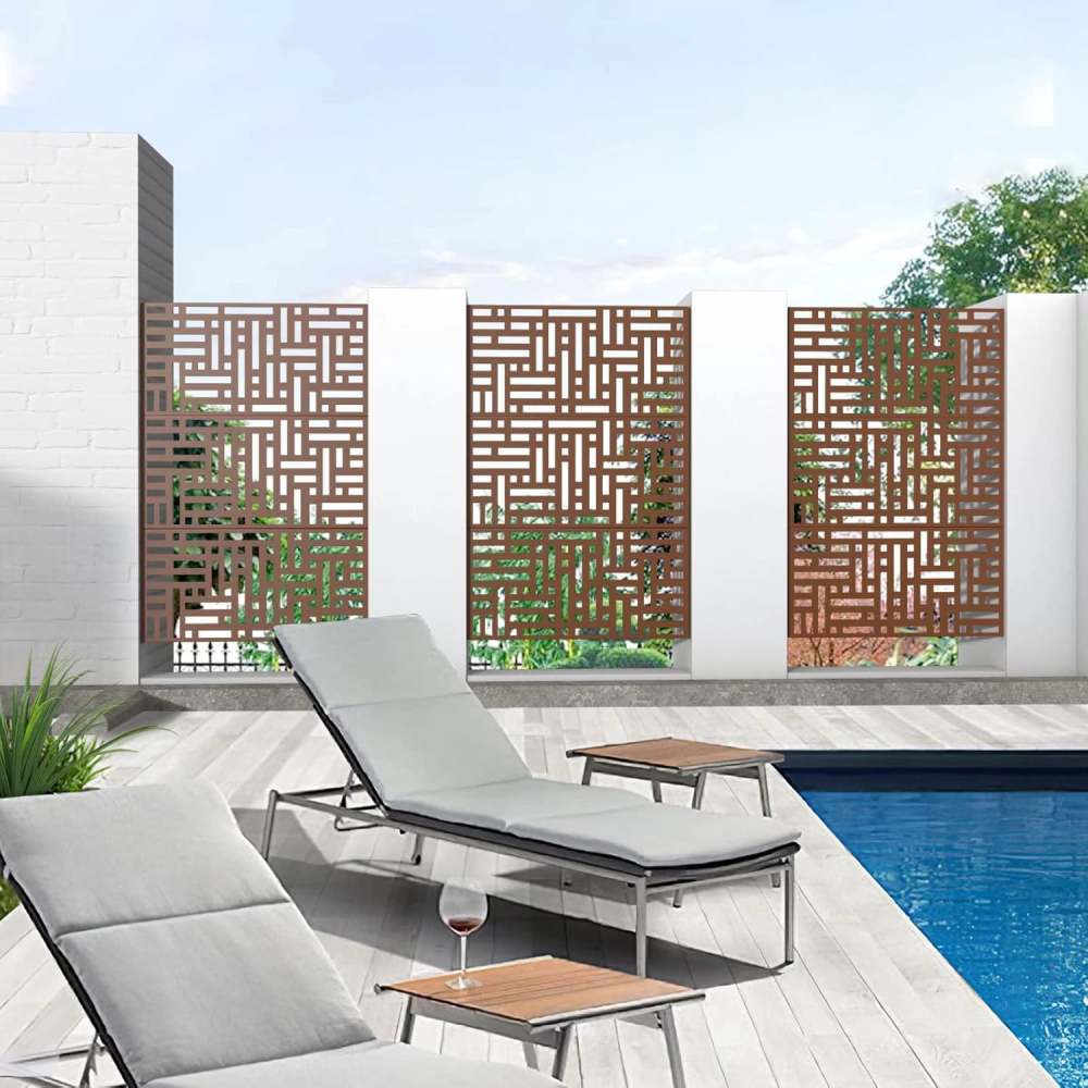 Privacy Outdoor Panels: image 2