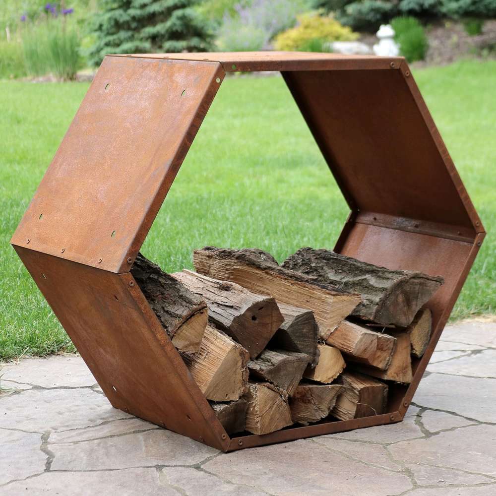 Firewood Holder: image 1