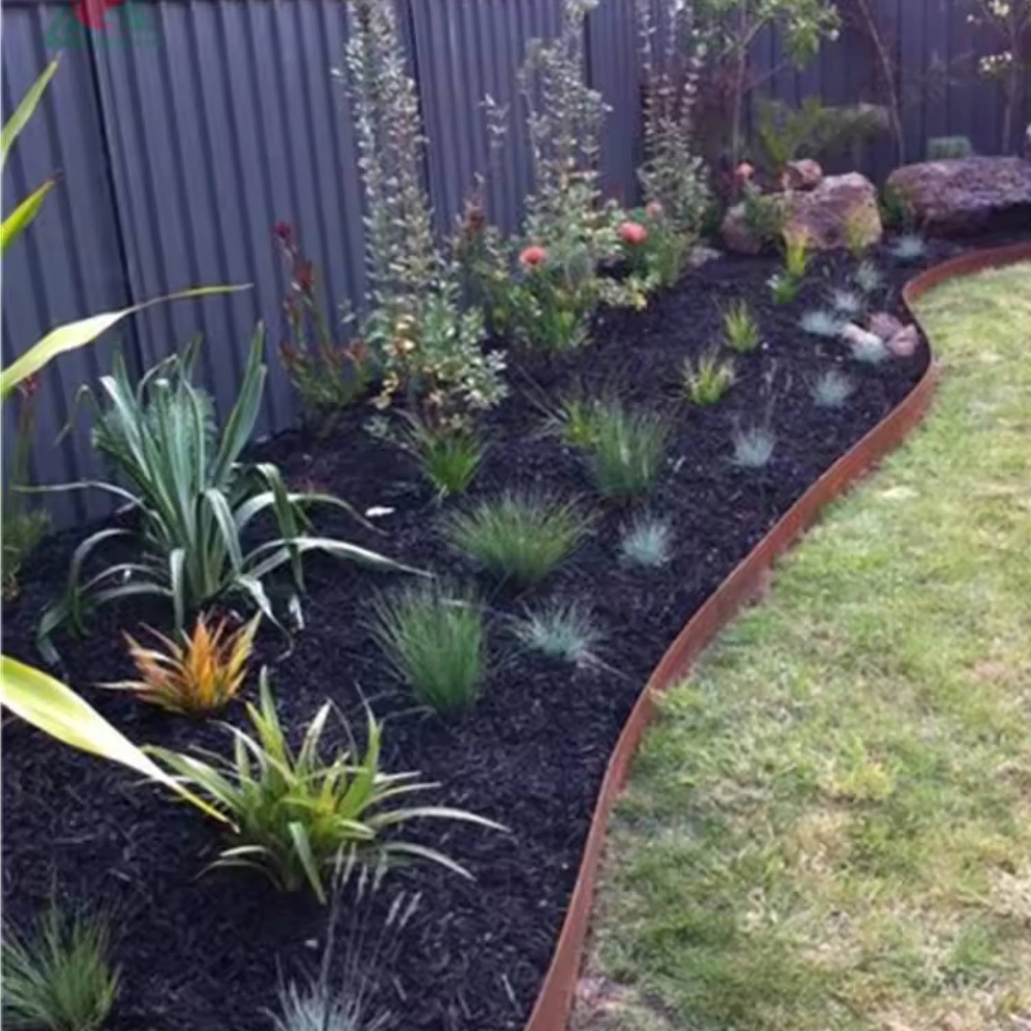 Metal Landscape Edging: image 3