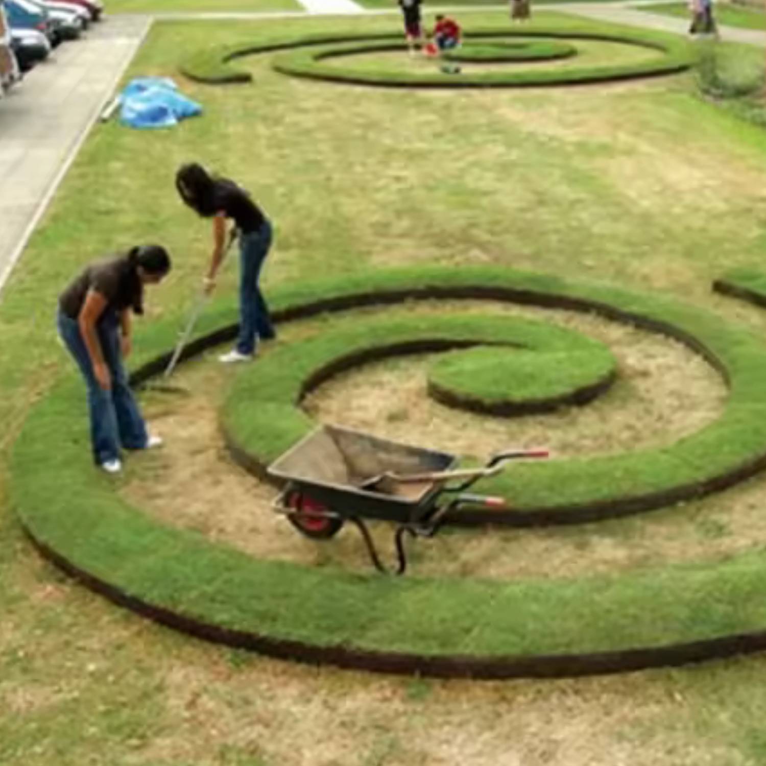 Metal Landscape Edging: image 4